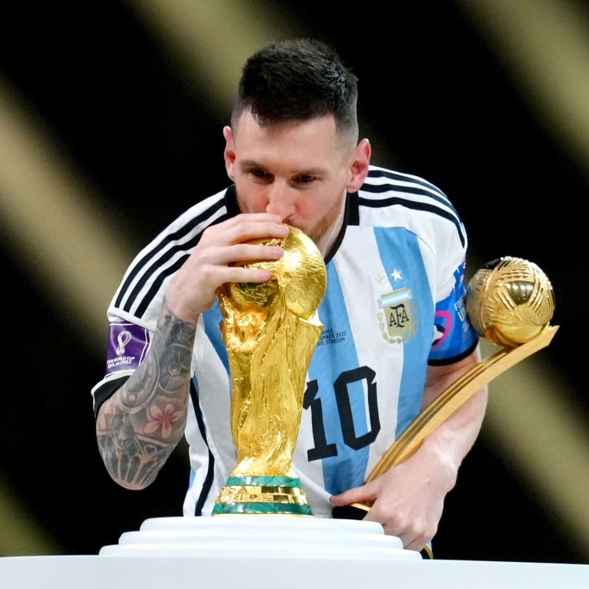 The GOAT