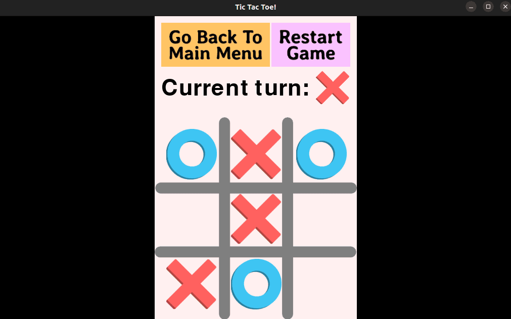 Tic-Tac-Toe - The classic!